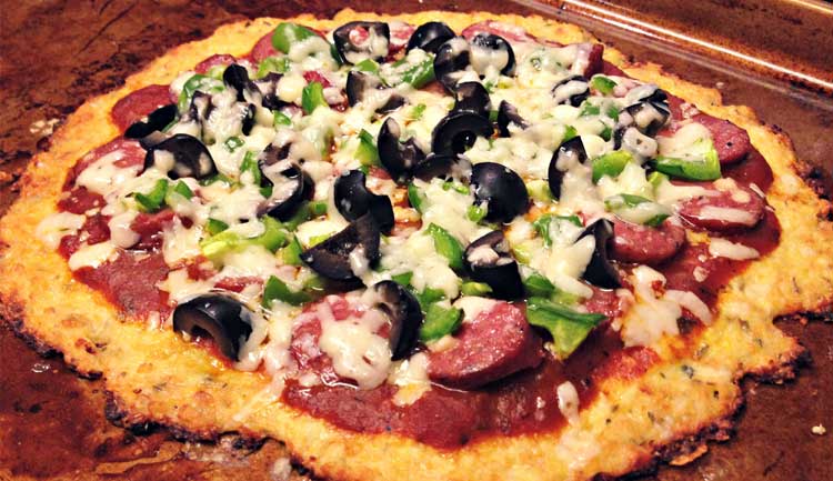 blomkaalspizza