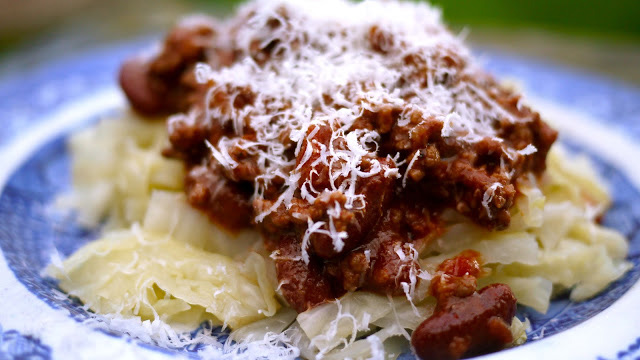 hvidkaalspasta