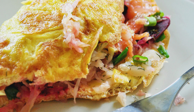 omelet