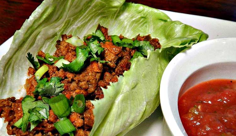 taco-salat