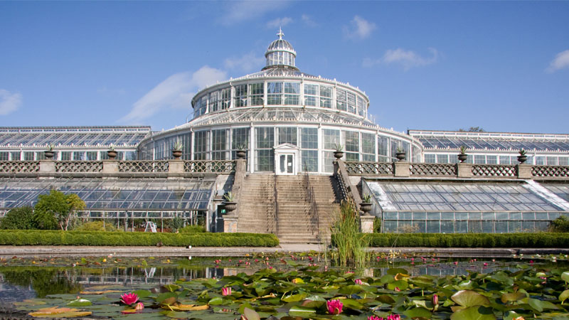 Botanisk-Have-i-Kobenhavn
