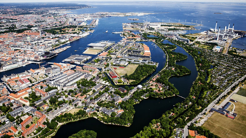Norrebro-en-Bydel-i-Kobenhavn