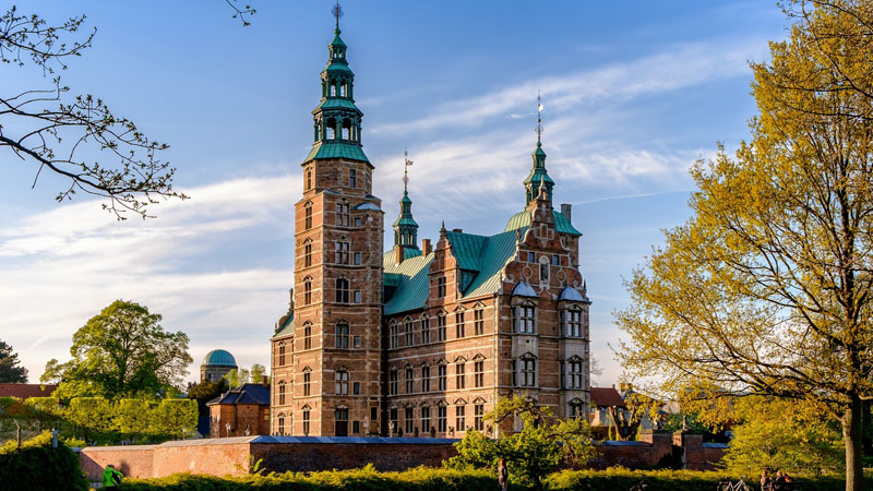 Rosenborg-Slot-i-Kobenhavn