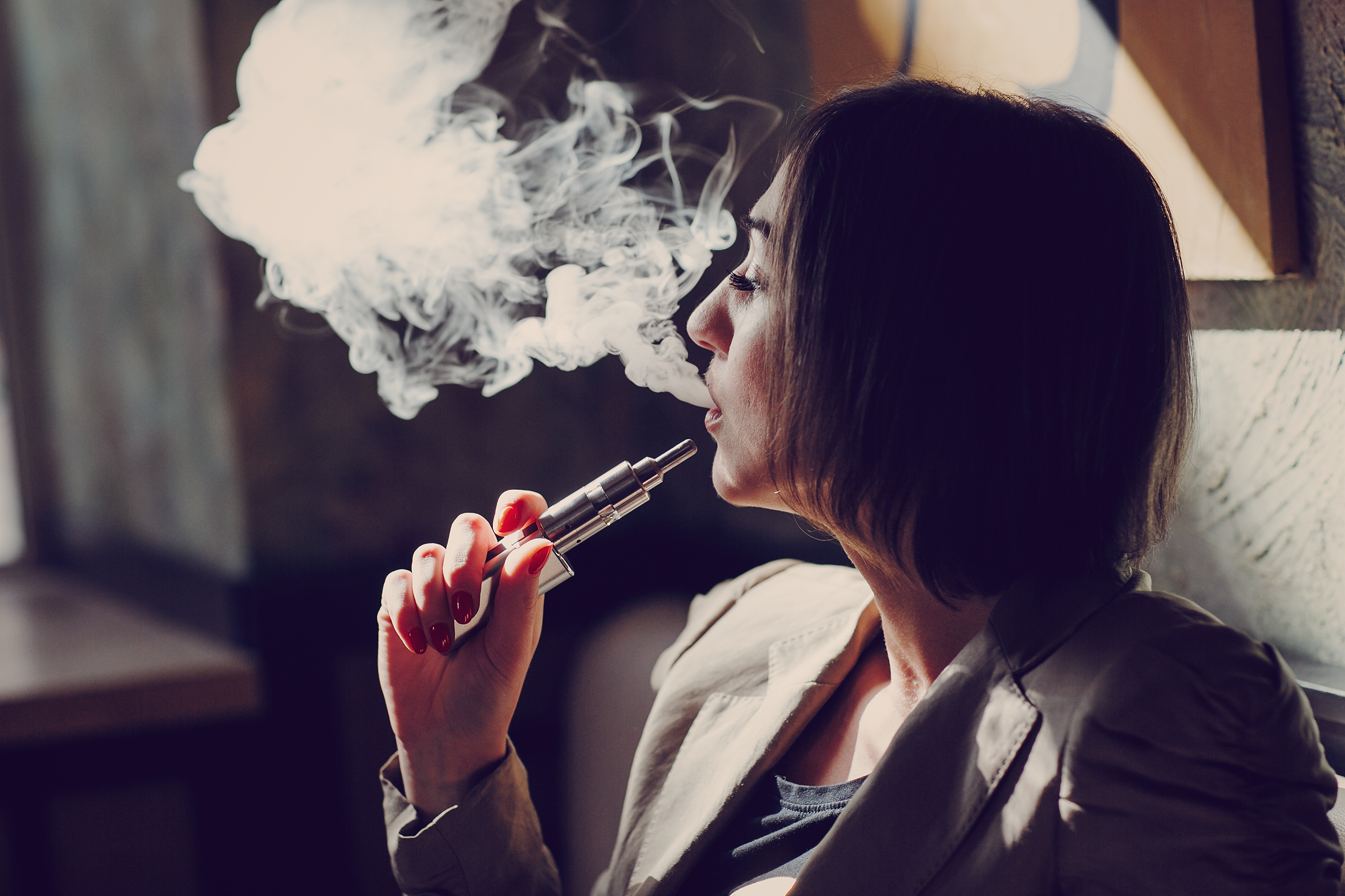 electronic cigarette
