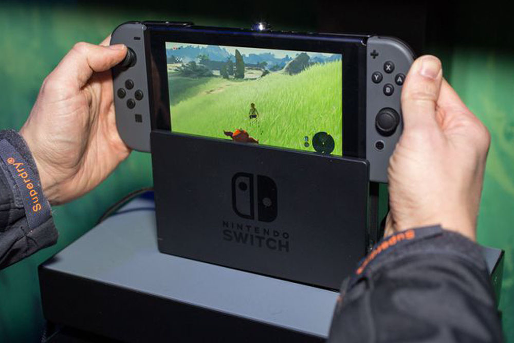 Nintendo switch