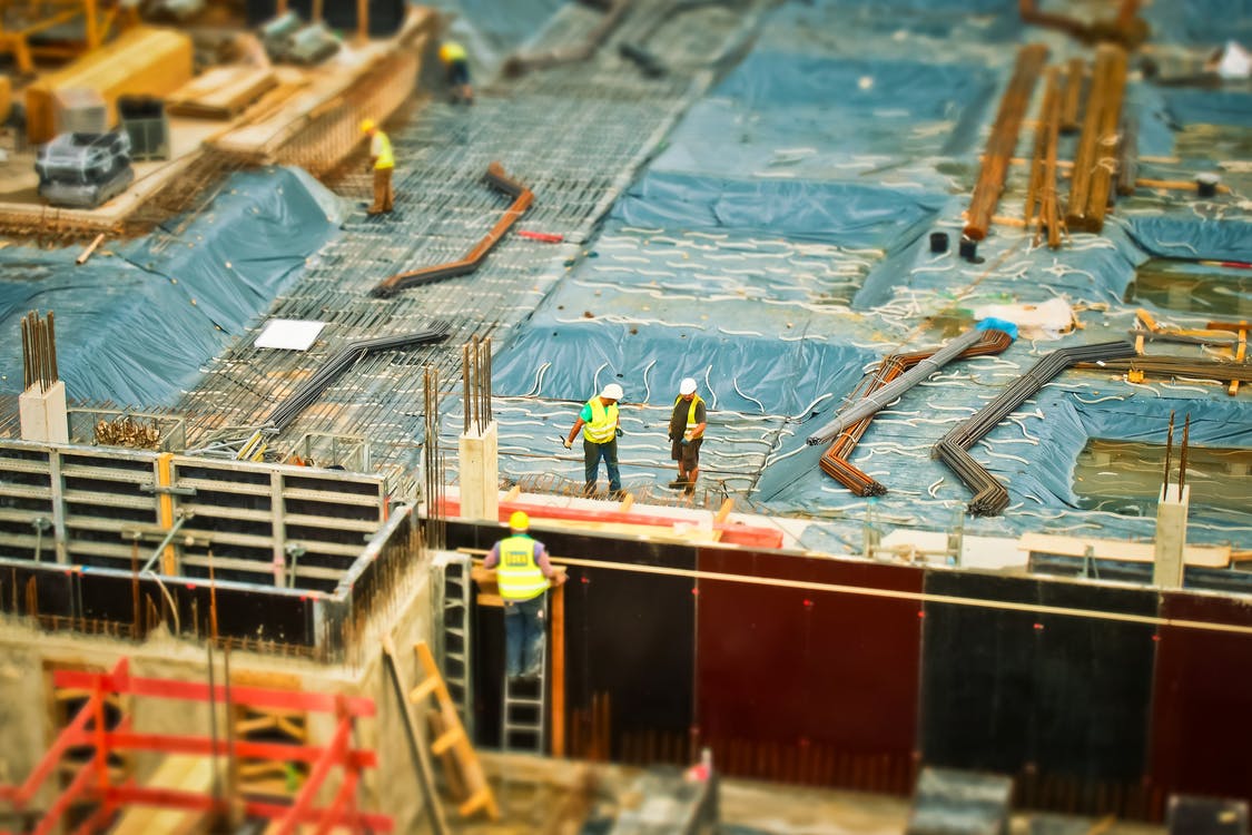 Byggematerialer