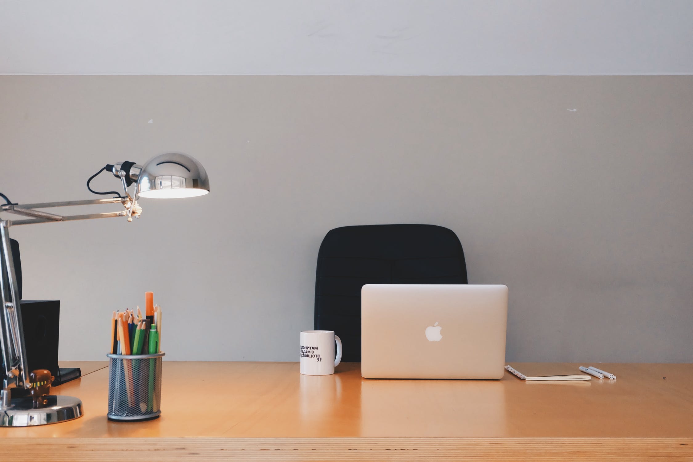 Bordlampe