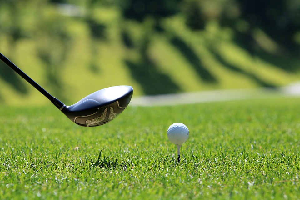 Golfbold