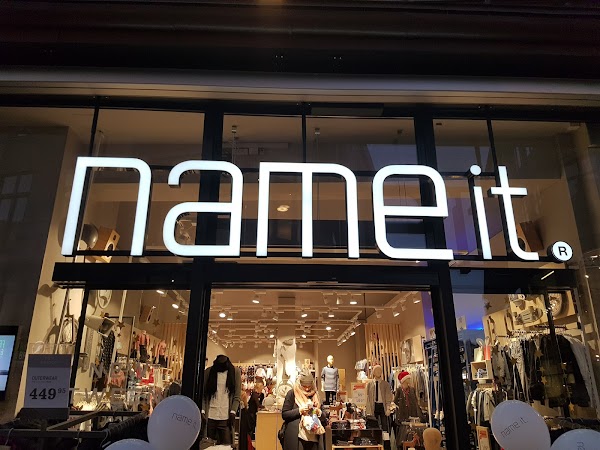 name it