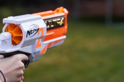 nerf guns: de bedste produkter på markedet