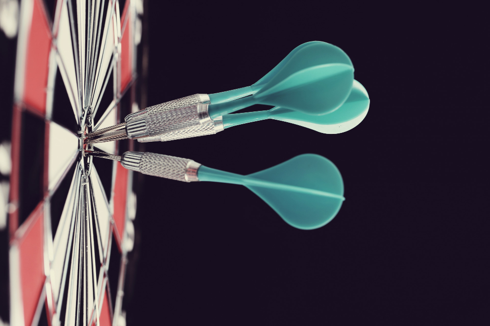 darts-board